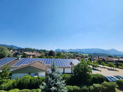 Foto - Wohnung zum Mieten in Sonthofen 495,04 € 38.08 m²