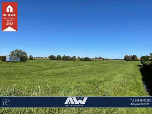 Foto - Grundstück zu verkaufen in Rechtsupweg 150.000,00 € 19789 m²