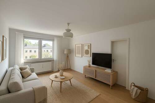 Foto - Wohnung zum Kaufen in Duisburg 140.000,00 € 67 m²