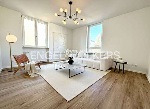 Foto - Wohnung zum Mieten in Frankfurt am Main 1.515,00 € 63 m²