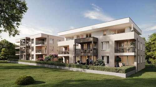 Foto - Wohnung zum Kaufen in Holzgerlingen 574.000,00 € 78.32 m²