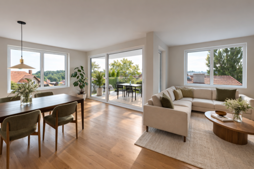 Foto - Wohnung zum Kaufen in Holzgerlingen 574.000,00 € 78.32 m²