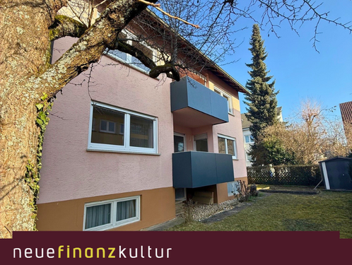 Foto - Wohnung zum Mieten in Filderstadt 1.300,00 € 86.51 m²