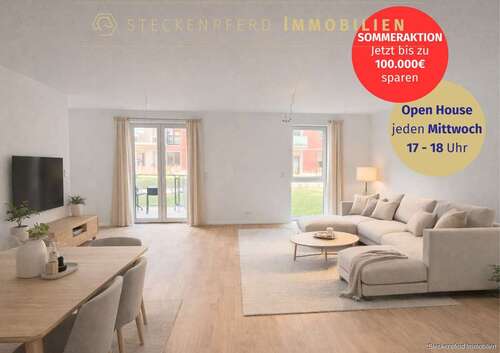 Foto - Wohnung zum Kaufen in Hannover Bothfeld 295.000,00 € 50.1 m²