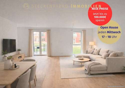 Foto - Wohnung zum Kaufen in Hannover Bothfeld 295.000,00 € 50.1 m²