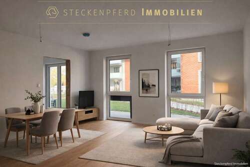 Foto - Wohnung zum Kaufen in Hannover Bothfeld 315.000,00 € 50.1 m²