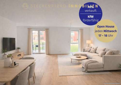 Foto - Wohnung zum Kaufen in Hannover Bothfeld 315.000,00 € 50.1 m²