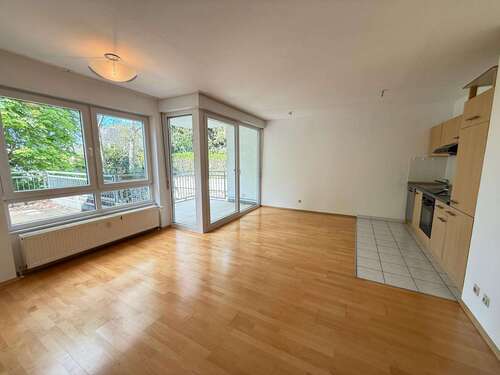 Foto - Wohnung zum Kaufen in Wiesbaden 169.000,00 € 38.63 m²
