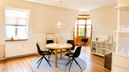 Foto - Wohnung zum Kaufen in Heiligenberg , Baden-Baden 225.000,00 € 46 m²