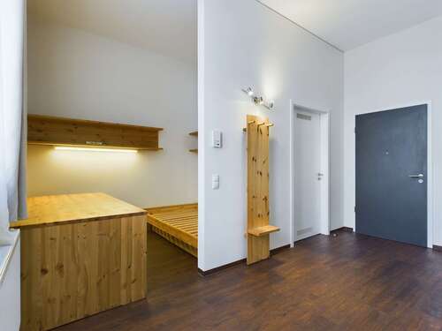 Foto - Wohnung zum Mieten in Bamberg 450,00 € 28.58 m²