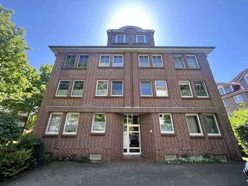 Foto - Wohnung zum Mieten in Oldenburg (Oldenburg) Kreyenbrück 650,00 € 76.09 m²