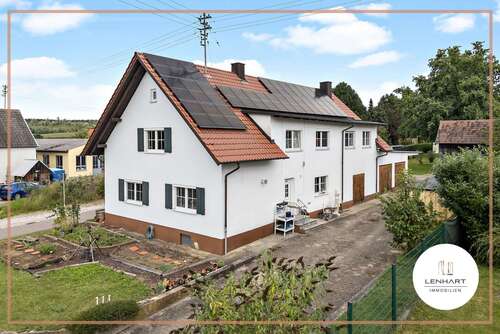Foto - Haus zum Kaufen in Deisenhausen 383.500,00 € 192 m²