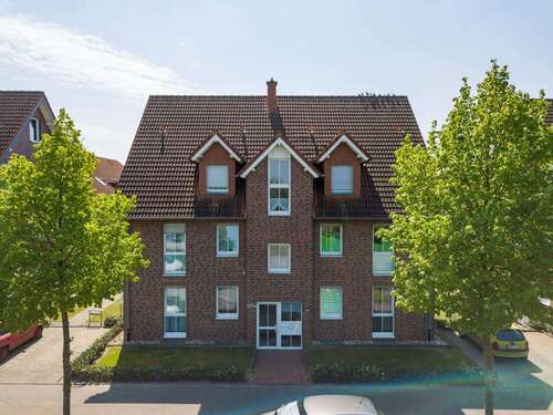 Foto - Wohnung zum Mieten in Borken 485,00 € 61.39 m²