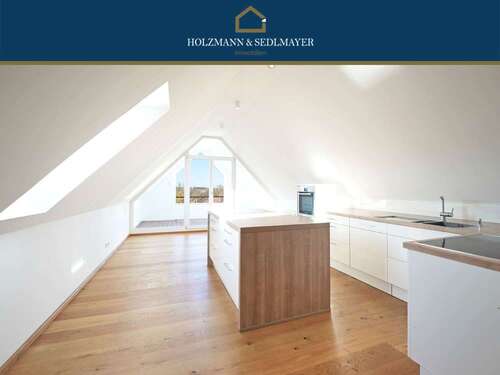 Foto - Wohnung zum Kaufen in Landshut 449.000,00 € 125 m²