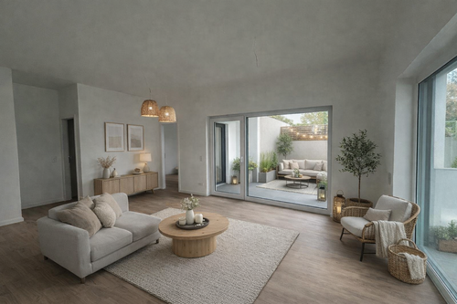 Foto - Wohnung zum Kaufen in Eppstein 371.100,00 € 71.38 m²