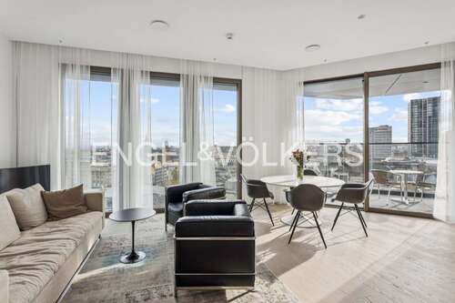 Foto - Wohnung zum Mieten in Frankfurt am Main 2.500,00 € 71 m²