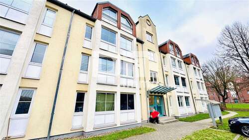 Foto - Wohnung zum Kaufen in Kassel 54.900,00 € 20.69 m²