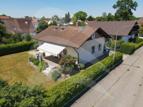 Foto - Haus zum Kaufen in Landshut 649.000,00 € 168 m²