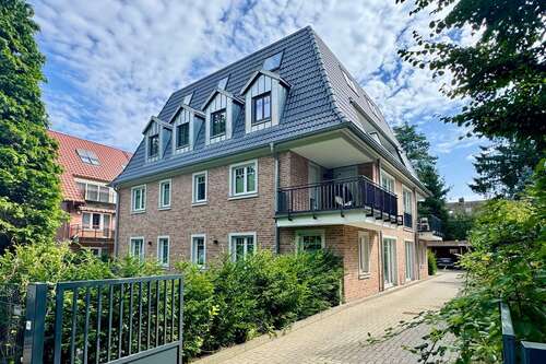 Foto - Wohnung zum Mieten in Hamburg 2.958,00 € 170.68 m²