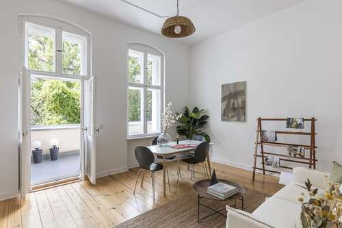 Foto - Wohnung zum Kaufen in Berlin 429.500,00 € 68.26 m²