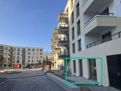 Foto - Wohnung zum Mieten in Karlsruhe 1.192,34 € 82.23 m²