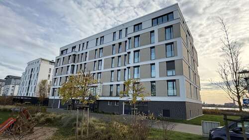 Foto - Wohnung zum Mieten in Schwerin 1.550,00 € 103.47 m²