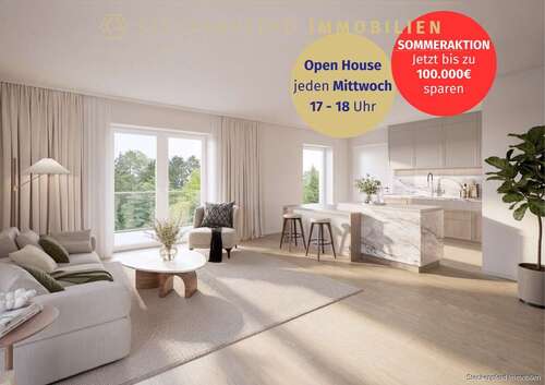 Foto - Wohnung zum Kaufen in Hannover Bothfeld 675.000,00 € 125.6 m²