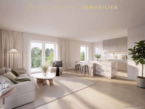 Foto - Wohnung zum Kaufen in Hannover Bothfeld 795.000,00 € 125.6 m²