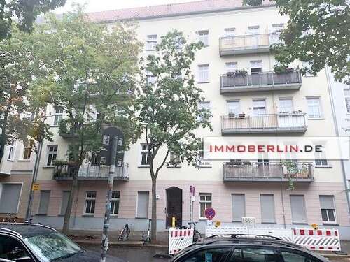 Foto - Wohnung zum Kaufen in Berlin Friedrichshain 449.000,00 € 78 m²