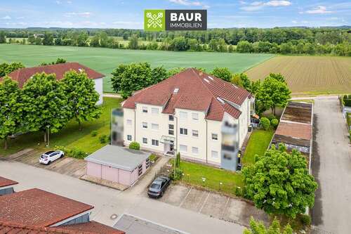 Foto - Wohnung zum Kaufen in Illertissen 279.000,00 € 89 m²
