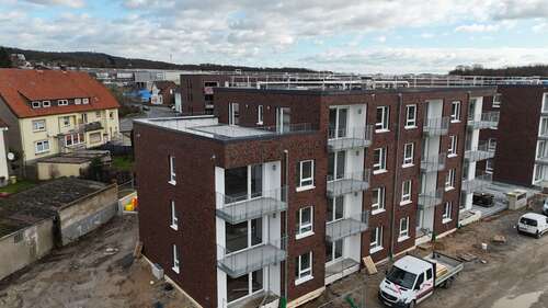 Foto - Wohnung zum Mieten in Melle 674,00 € 60.06 m²