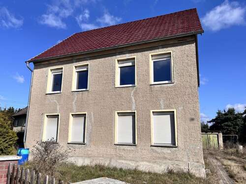 Foto - Haus zum Kaufen in Schmerkendorf 83.000,00 € 163 m²