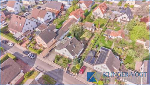 Foto - Haus zum Kaufen in Mannheim 445.000,00 € 112 m²