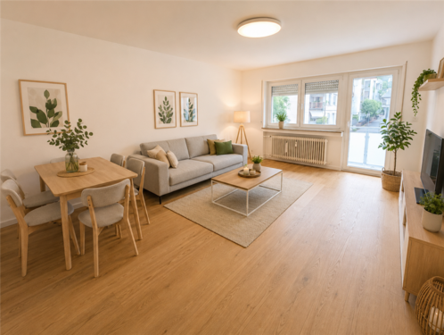 Foto - Wohnung zum Kaufen in Baden-Baden 450.000,00 € 88.72 m²