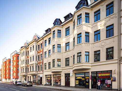 Foto - Wohnung zum Mieten in Leipzig 985,00 € 98.45 m²