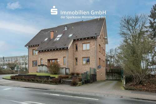 Foto - Wohnung zum Kaufen in Beckum 106.500,00 € 47 m²