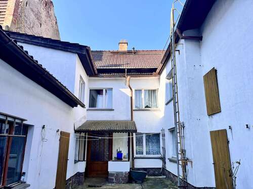 Foto - Haus zum Kaufen in Doberlug-Kirchhain 74.000,00 € 120 m²