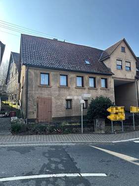 Foto - Haus zum Kaufen in Dörzbach Hohebach 109.000,00 € 120 m²