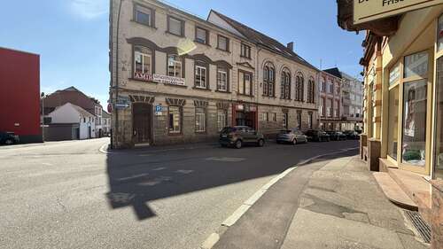 Foto - Einzelhandel in Pirmasens 299.000,00 € 735 m²