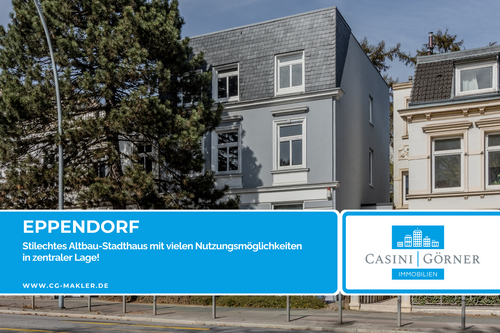 Foto - Haus zum Kaufen in Hamburg 2.045.000,00 € 318 m²