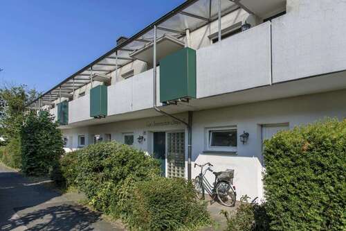 Foto - Wohnung zum Mieten in Krefeld 469,00 € 51 m²