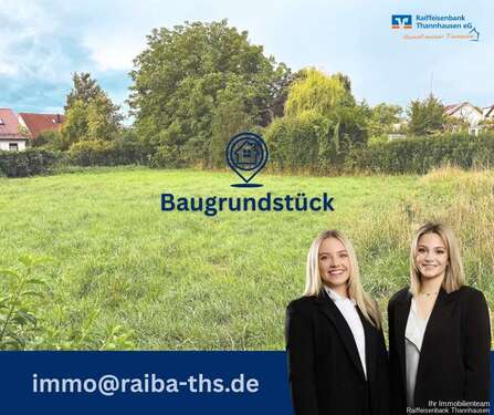 Foto - Grundstück zu verkaufen in Thannhausen 168.840,00 € 469 m²