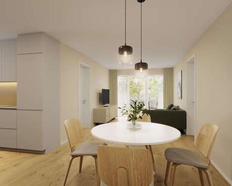 Foto - Wohnung zum Kaufen in Kolbermoor 516.000,00 € 72.5 m²