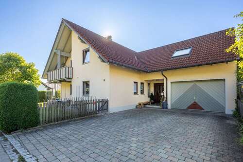 Foto - Haus zum Kaufen in Heimertingen 548.000,00 € 142 m²