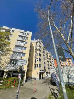 Foto - Wohnung zum Kaufen in Freiburg im Breisgau 169.000,00 € 29.2 m²