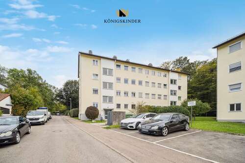 Foto - Wohnung zum Kaufen in Stuttgart 229.000,00 € 57 m²