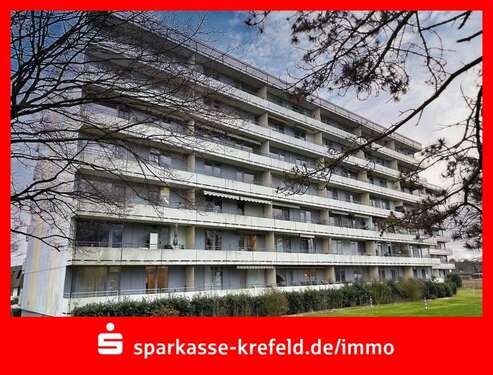 Foto - Wohnung zum Kaufen in Krefeld 130.000,00 € 79 m²