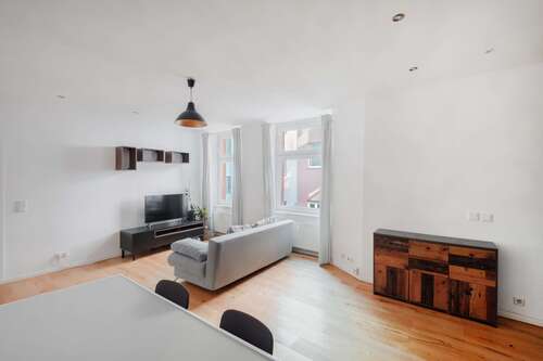 Foto - Wohnung zum Kaufen in Berlin-Gesundbrunnen 315.000,00 € 55 m²