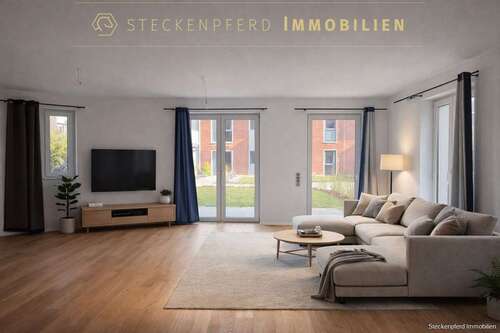 Foto - Wohnung zum Kaufen in Hannover Bothfeld 795.000,00 € 129.5 m²