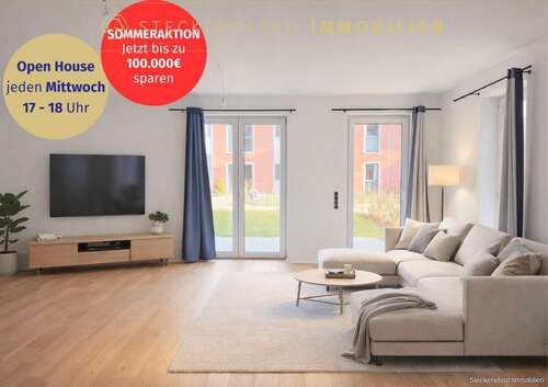 Foto - Wohnung zum Kaufen in Hannover Bothfeld 699.000,00 € 129.5 m²
